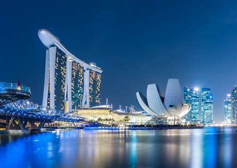 cities in singapore